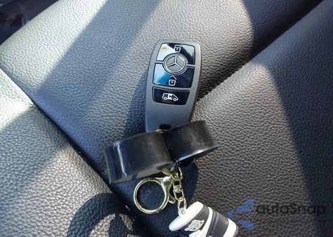 2022 Mercedes-Benz Sprinter 2500 High Roof I4 Diesel из США, поврежденный, VIN W1Z4DGHY7NT102983